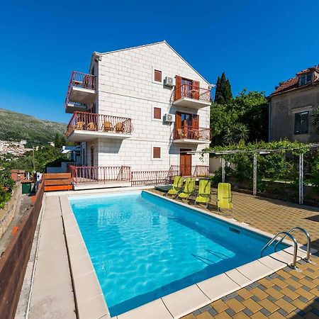 Villa Valjalo Dubrovnik Ngoại thất bức ảnh