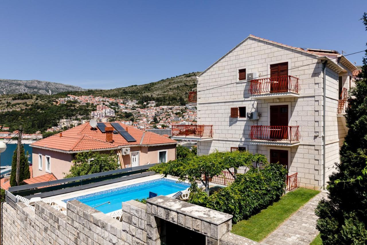Villa Valjalo Dubrovnik Ngoại thất bức ảnh