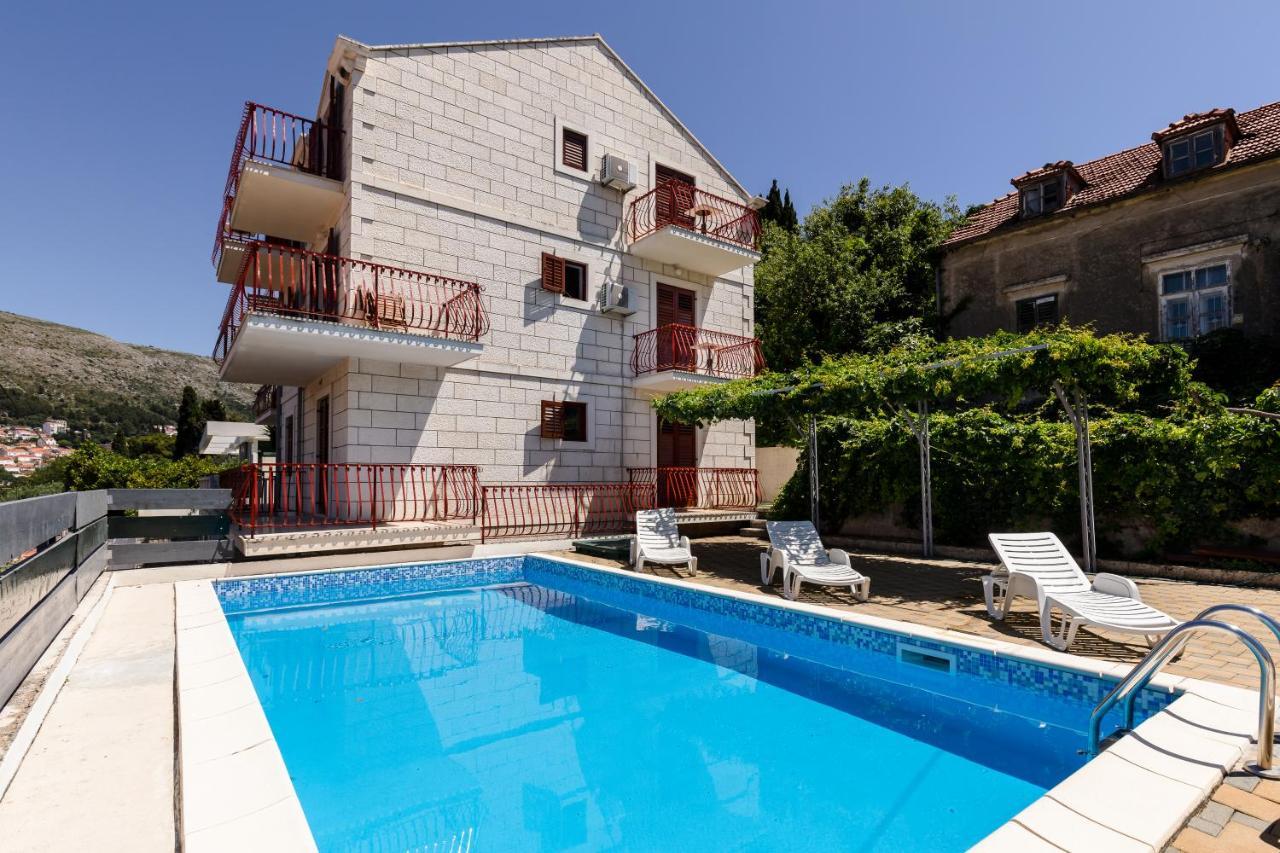 Villa Valjalo Dubrovnik Ngoại thất bức ảnh