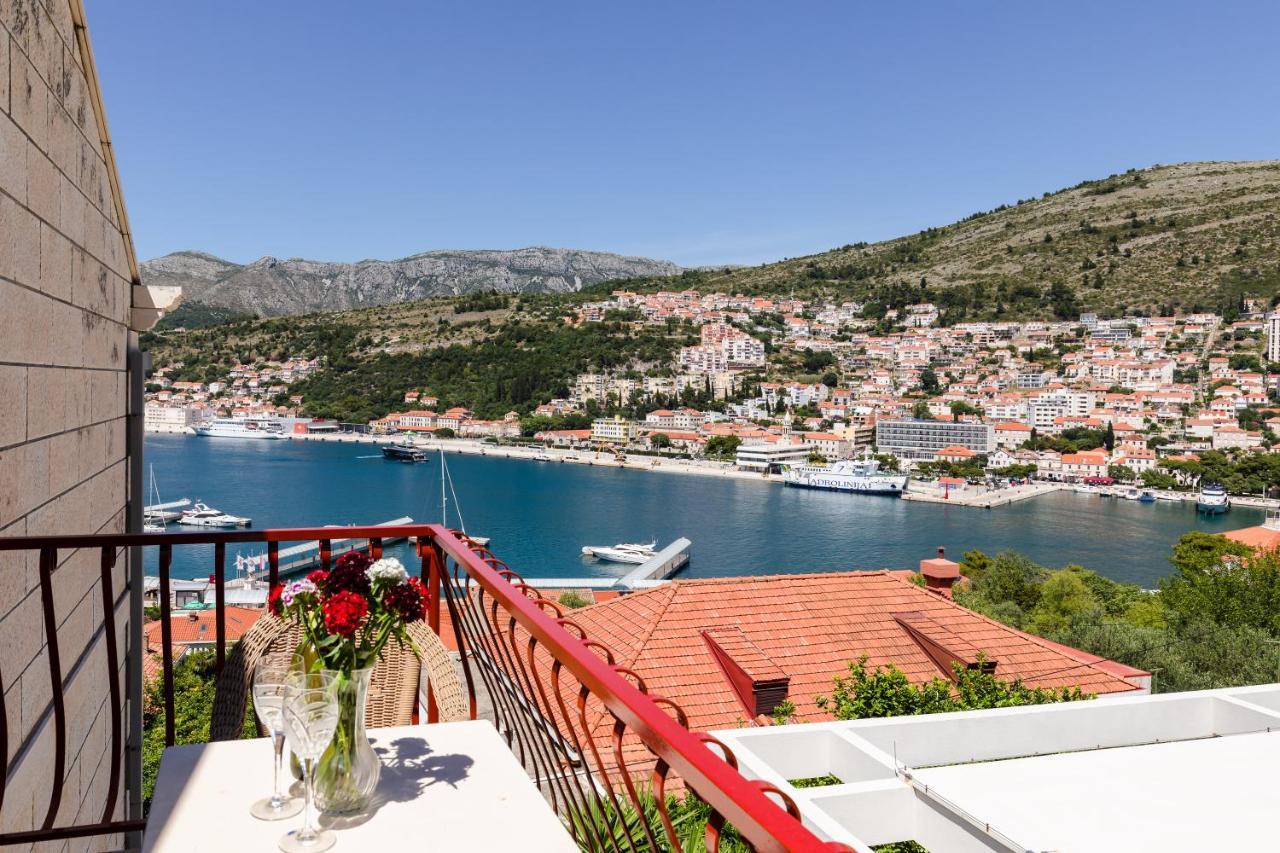 Villa Valjalo Dubrovnik Ngoại thất bức ảnh