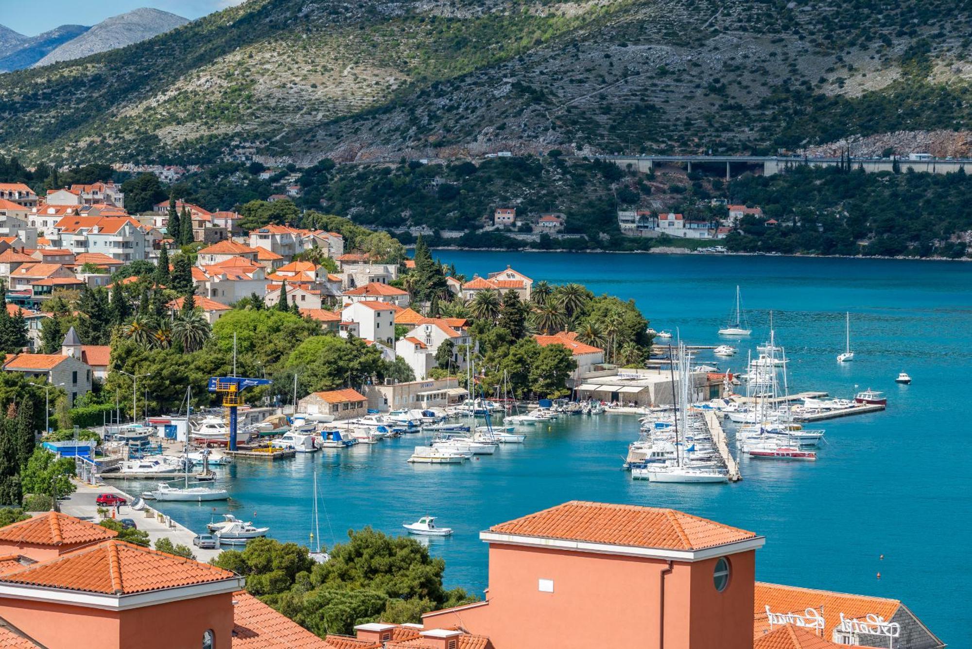 Villa Valjalo Dubrovnik Ngoại thất bức ảnh