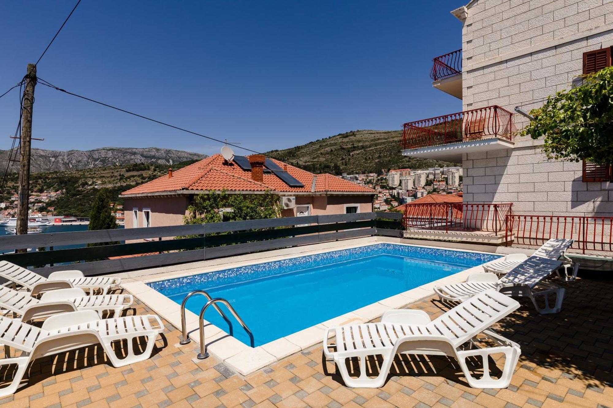Villa Valjalo Dubrovnik Ngoại thất bức ảnh