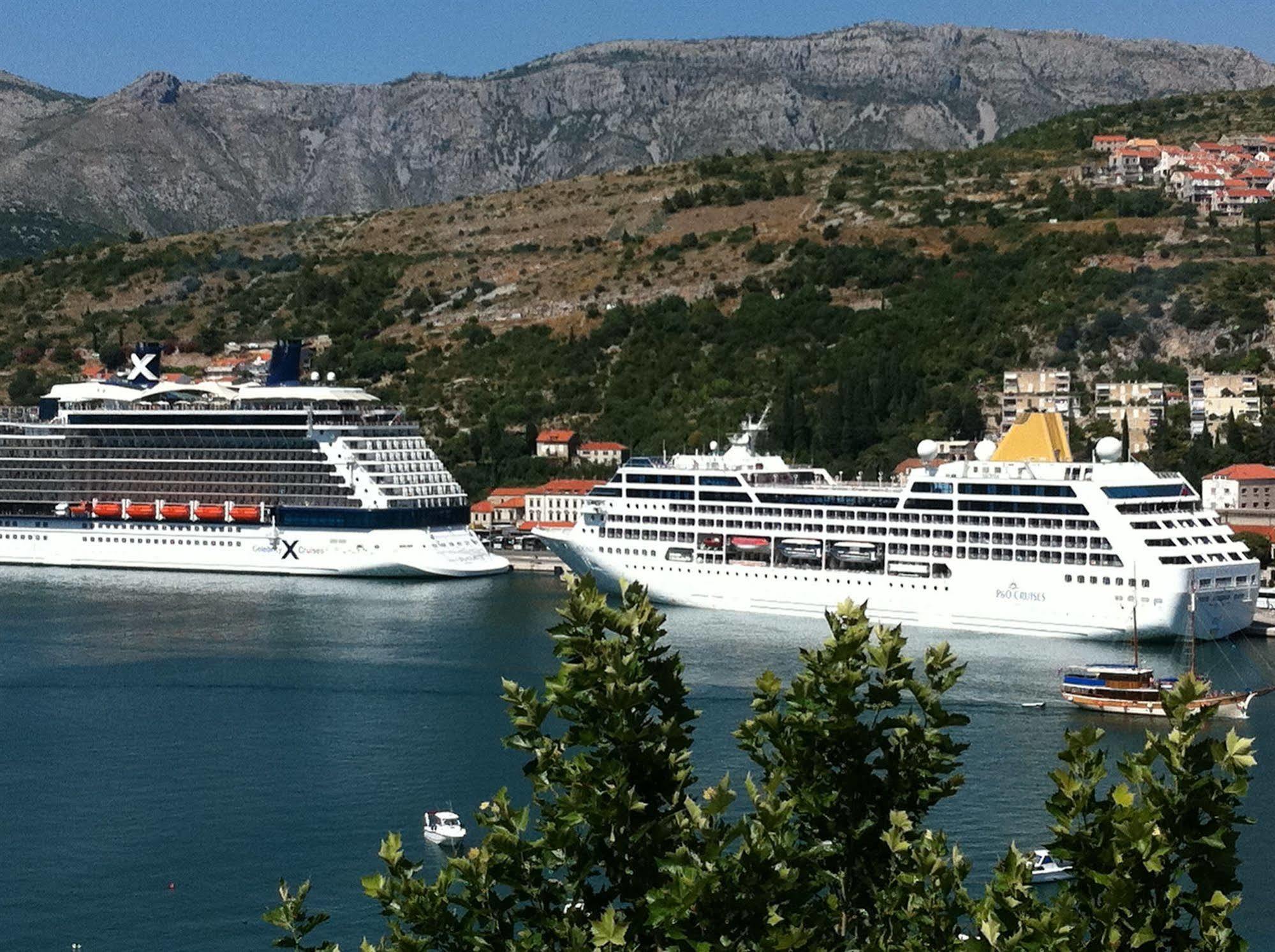 Villa Valjalo Dubrovnik Ngoại thất bức ảnh