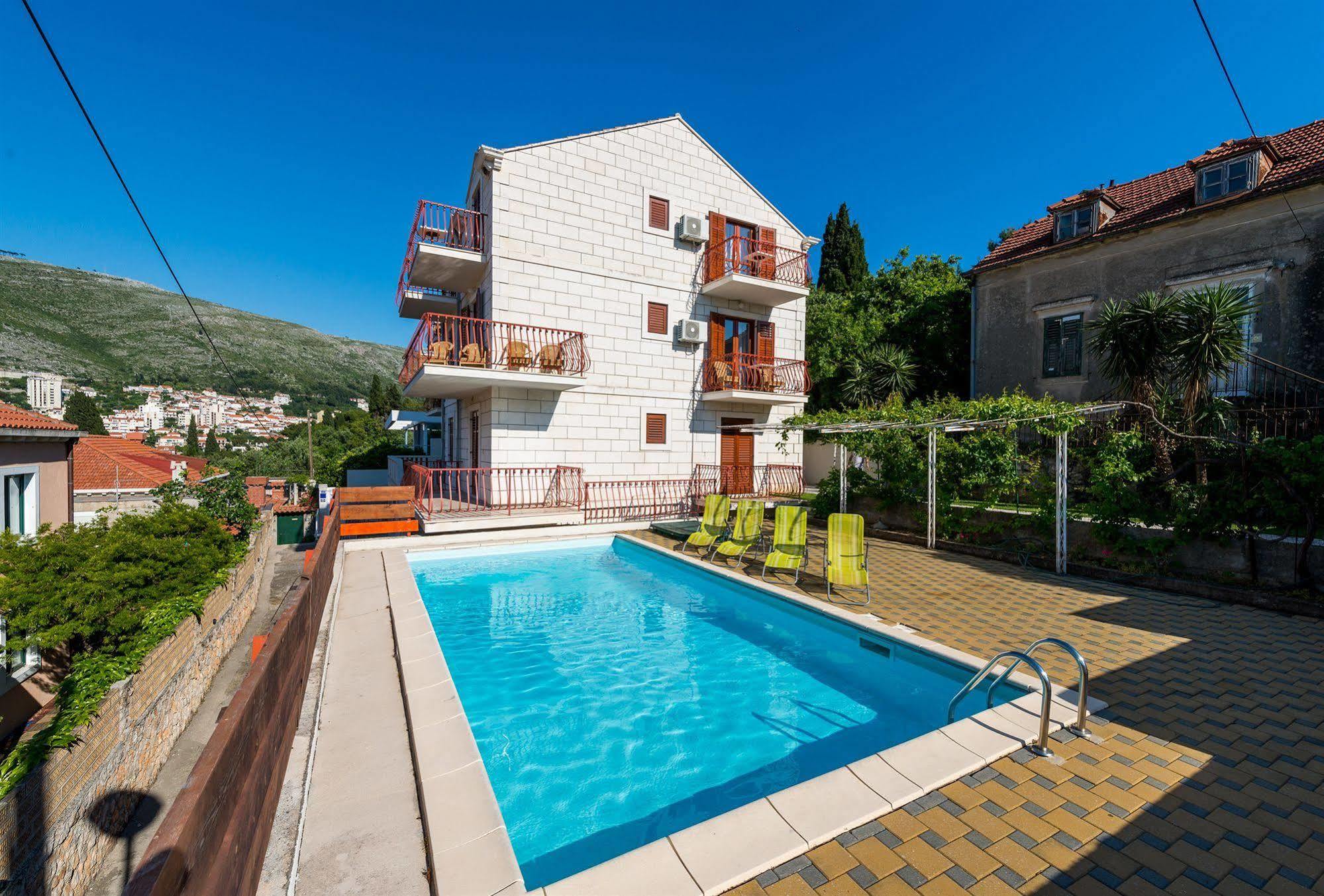 Villa Valjalo Dubrovnik Ngoại thất bức ảnh