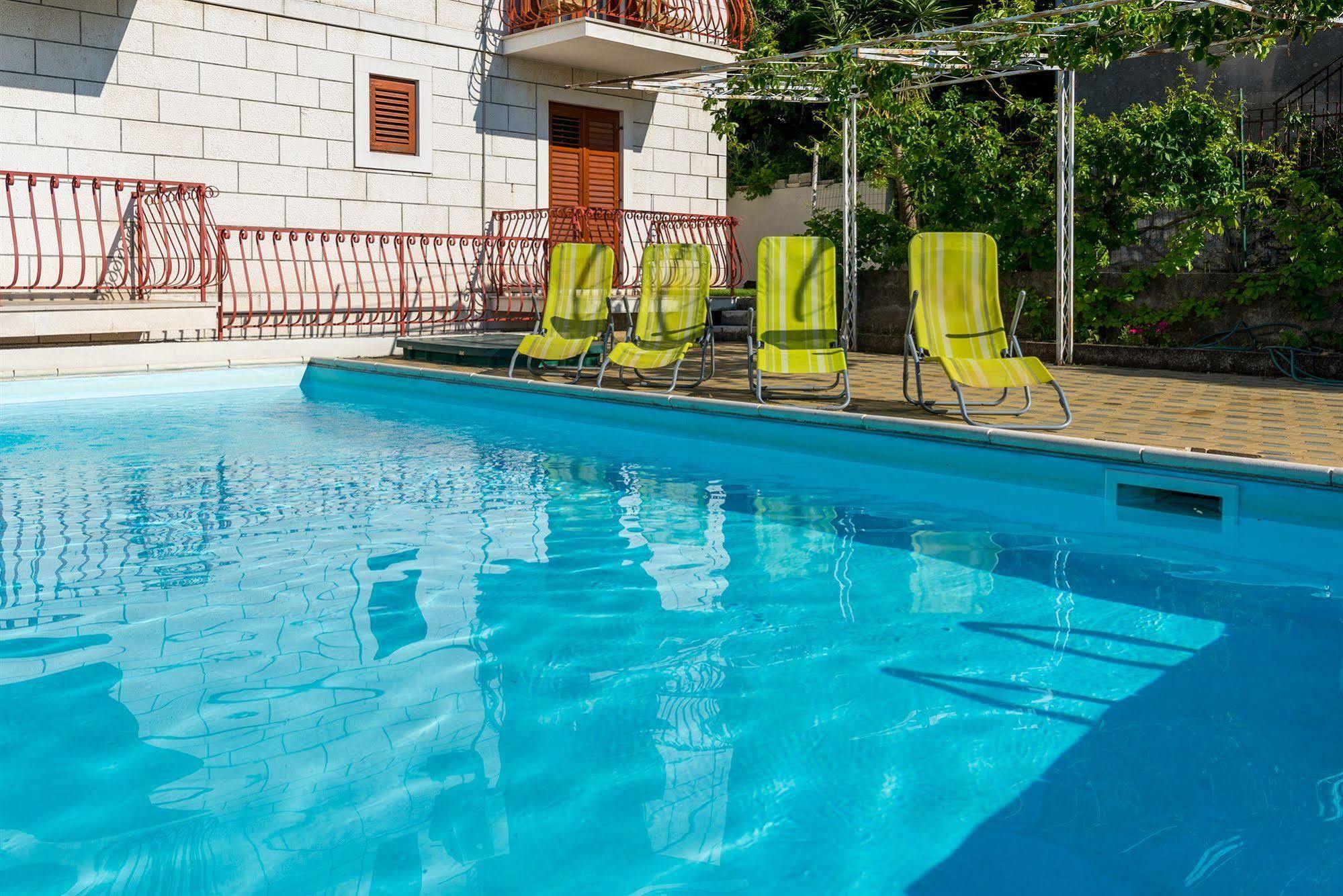 Villa Valjalo Dubrovnik Ngoại thất bức ảnh