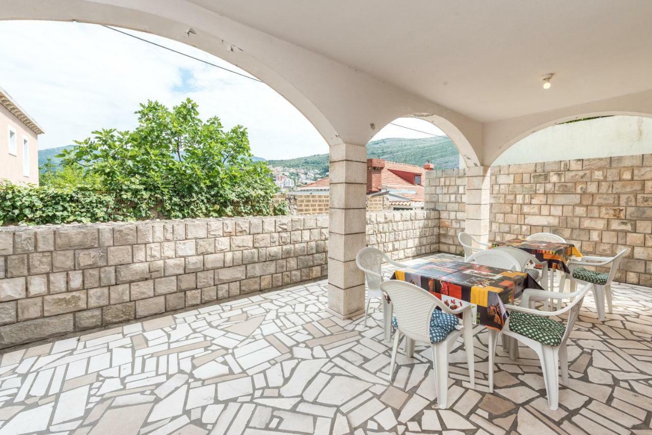 Villa Valjalo Dubrovnik Ngoại thất bức ảnh