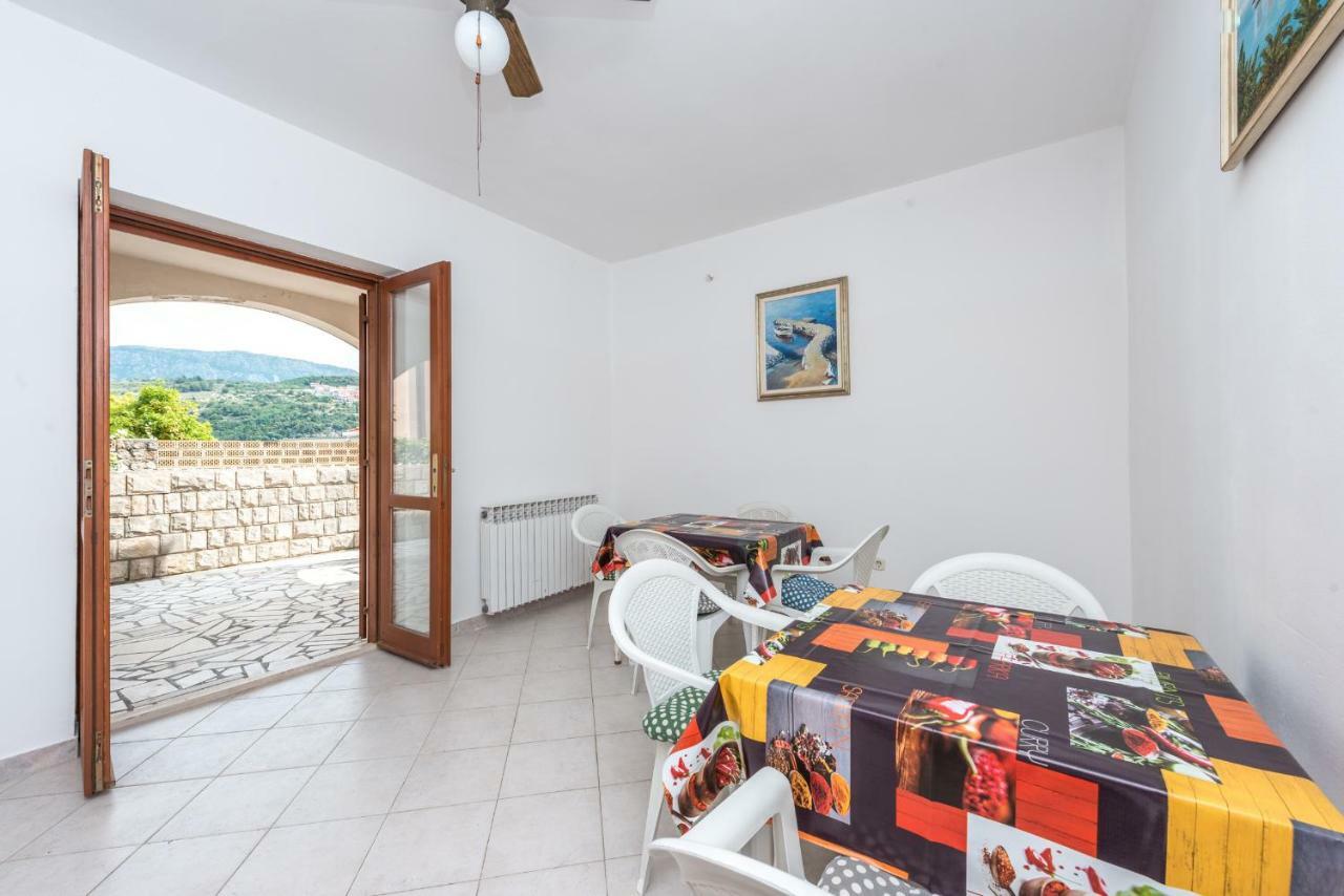 Villa Valjalo Dubrovnik Ngoại thất bức ảnh