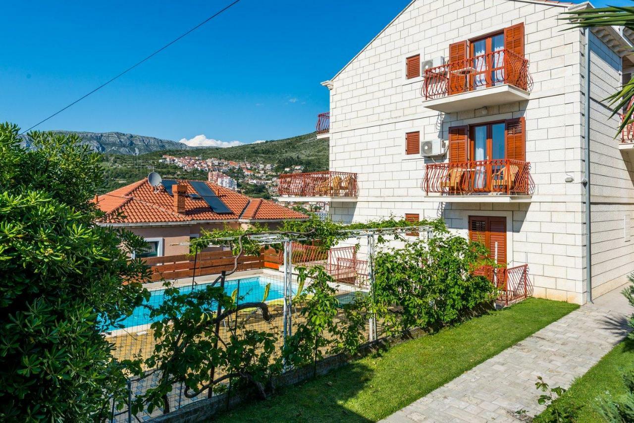 Villa Valjalo Dubrovnik Ngoại thất bức ảnh