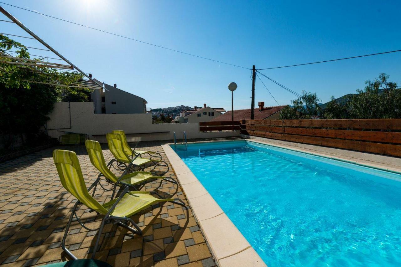 Villa Valjalo Dubrovnik Ngoại thất bức ảnh